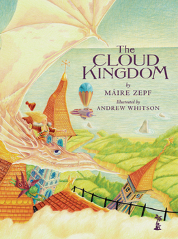 Hardcover The Cloud Kingdom Book
