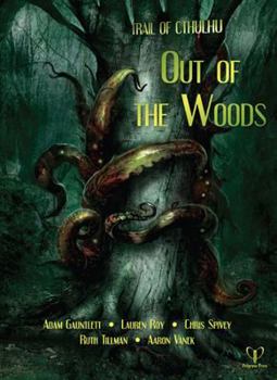 Paperback Out of the Woods Book