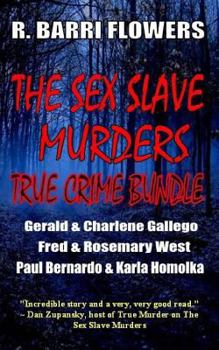 Paperback The Sex Slave Murders True Crime Bundle Book