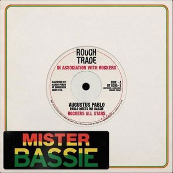 Vinyl Pablo Meets Mr Bassie Book