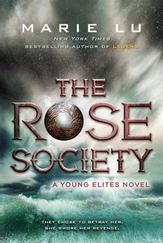 Paperback The Rose Society Book