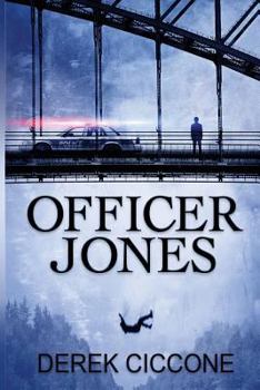 Paperback Officer Jones Book