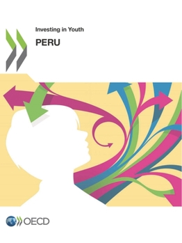 Paperback Investing in Youth: Peru Book