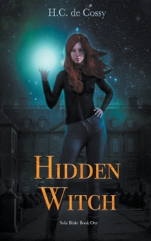 Paperback Hidden Witch Book