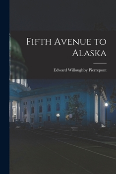Paperback Fifth Avenue to Alaska Book