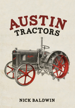 Paperback Austin Tractors Book