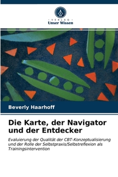 Paperback Die Karte, der Navigator und der Entdecker [German] Book