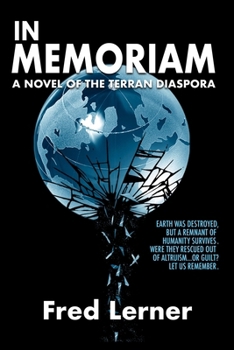 Paperback In Memoriam: A Novel of the Terran Diaspora Book