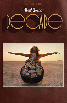 Paperback Neil Young: Decade Book