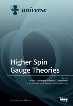 Paperback Higher Spin Gauge Theories Book