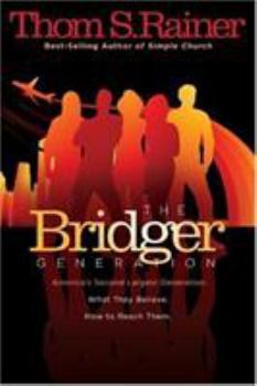 Paperback The Bridger Generation Book