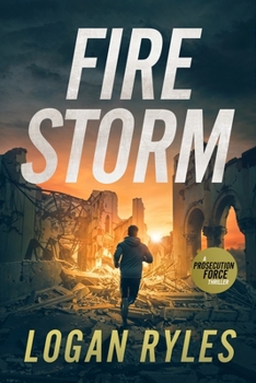 Paperback Firestorm: A Prosecution Force Thriller Book