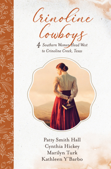 Paperback Crinoline Cowboys Book