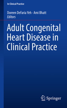 Paperback Adult Congenital Heart Disease in Clinical Practice Book
