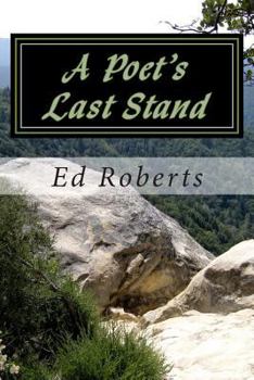 Paperback A Poet's Last Stand Book