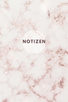 Notizen: Blanko Abstrakt Motiv Heft für Aufzeichnungen Lettering Handschrift zum Selbstgestalten | ein Tolles und Kreatives Geschenk (German Edition)