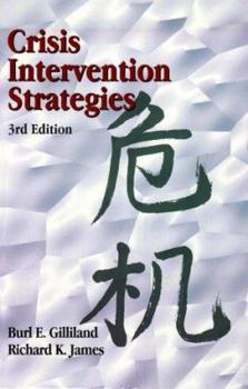 Hardcover Crisis Intervention Strategies Book