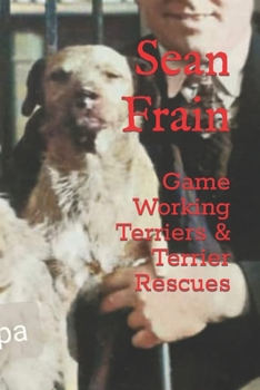 Paperback Game Working Terriers & Terrier Rescues Book