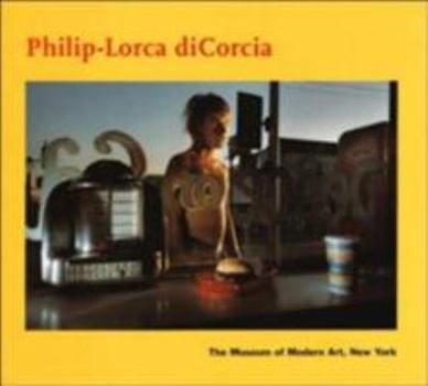 Hardcover Philip-Lorca diCorcia Book