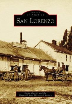 San Lorenzo - Book  of the Images of America: California