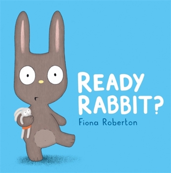 Paperback Ready, Rabbit? Book