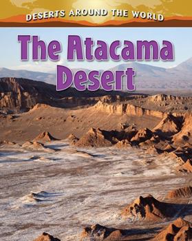 Hardcover The Atacama Desert Book