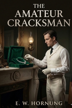 Paperback The Amateur Cracksman Book