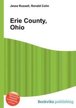 Paperback Erie County, Ohio Book