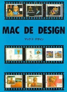 Paperback Mac de Design = Book