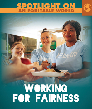 Paperback Working for Fairness Book