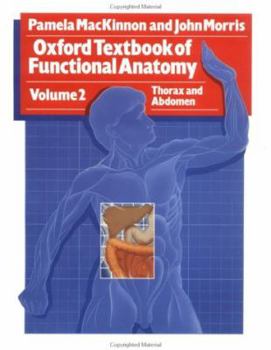 Paperback Oxford Textbook of Functional Anatomy Book