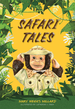 Paperback Safari Tales Book