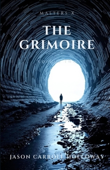 Paperback Masters X: The Grimoire Book