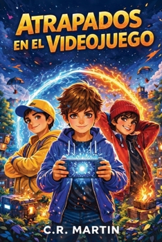 Atrapados en el videojuego: Una novela de aventuras para niños a partir de 9 años (Spanish Edition)