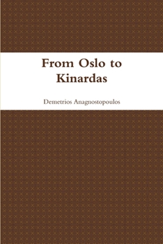 Paperback From Oslo to Kinardas Book