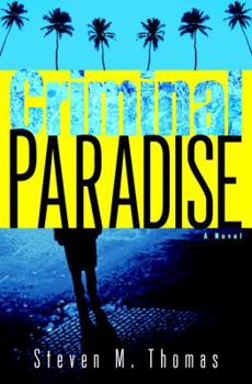 Hardcover Criminal Paradise Book