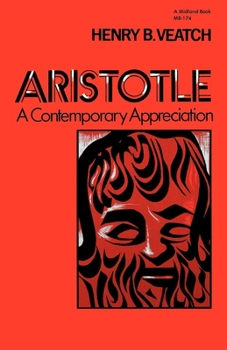Paperback Aristotle: A Contemporary Appreciation Book