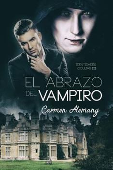 Paperback El Abrazo del Vampiro [Spanish] Book