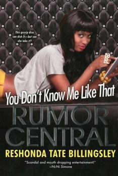 Paperback You Don't Know Me Like That Book