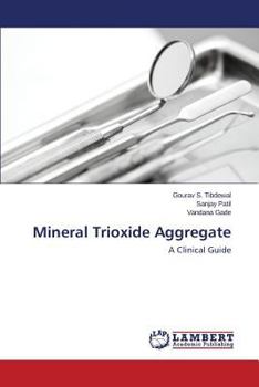 Paperback Mineral Trioxide Aggregate Book