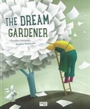 Hardcover The dream gardener Book