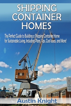 Paperback Shipping Container Homes Book