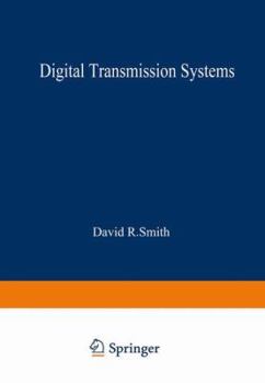 Paperback Digital Transmission Systems Book