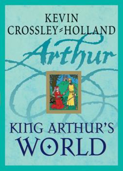 Paperback King Arthur's World Book