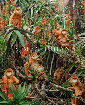 Hardcover Simen Johan Book