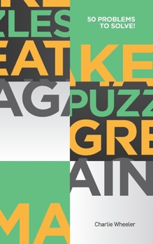 Paperback Make Puzzles Great Again Book