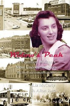 Paperback Widow's Peak Book