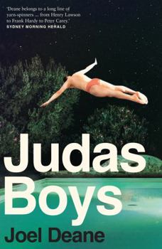 Paperback Judas Boys Book