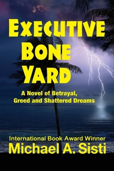 Paperback Executive Bone Yard Book