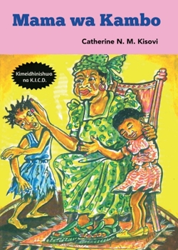 Paperback Mama wa Kambo [Swahili] Book